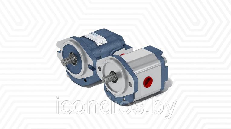 Гидронасос шестеренный, фото 2