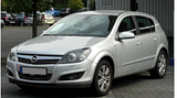 Чехлы на сиденья Opel Astra H (2004-2011)