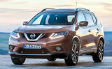 Чехлы на сиденья Nissan X-Trail T32 (с 2013-)