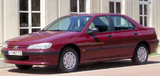 Чехлы на сиденья Peugeot 406 (1996-2004)