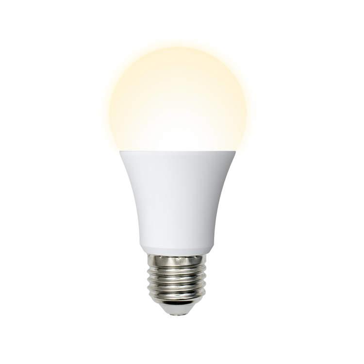 UL-00004469 LED-A70-25W/3000K/E27/FR/NR матовая Серия Norma 3000K Лампа светодиодная VOLPE - фото 1 - id-p117059172