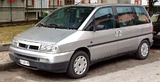 Чехлы на сиденья Peugeot 806 (1994-2002), Citroen Evasion, Fiat Ulysse