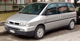 Peugeot 806 1994-2002 Чехлы на сиденья