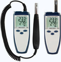 Термогигрометр ИВА-6А, ИВА-6Н (включая модификации -КП, -Д), фото 1