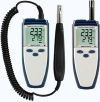 Термогигрометр ИВА-6, ИВА-6А, ИВА-6Н (включая модификации -КП, -Д) - фото 1 - id-p1981689