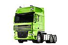 Подножка нижняя левая DAF XF105 2005>/ДАФ ХФ105 150016, фото 2