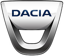 Автомобильные коврики в салон и багажник для Dacia