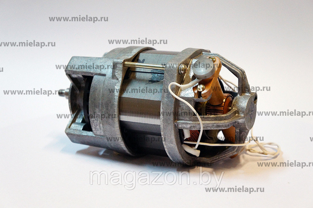 Электродвигатель ДК 105-370 к доильному аппарату Фермер АДЭ-02 - фото 5 - id-p117352388