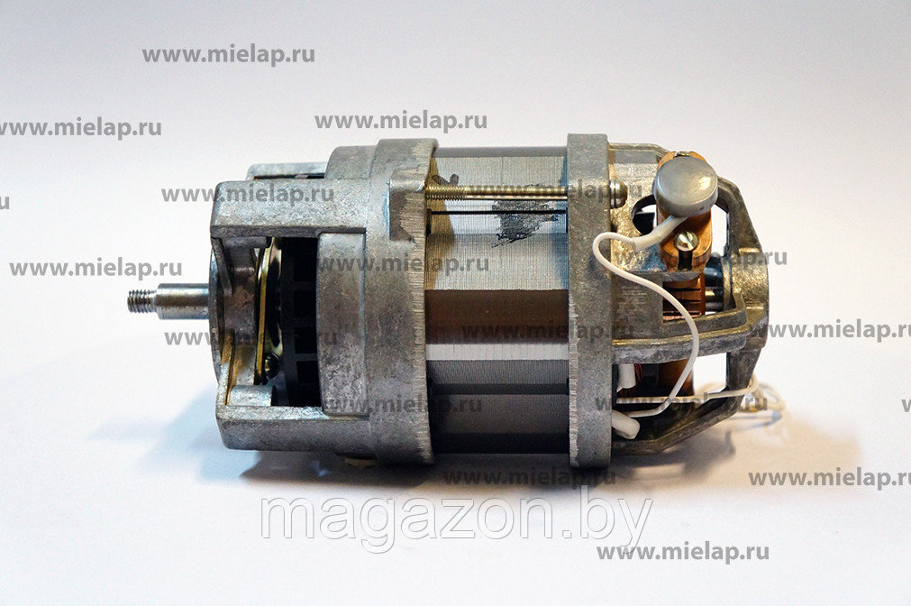 Электродвигатель ДК 105-370 к доильному аппарату Фермер АДЭ-02 - фото 6 - id-p117352388