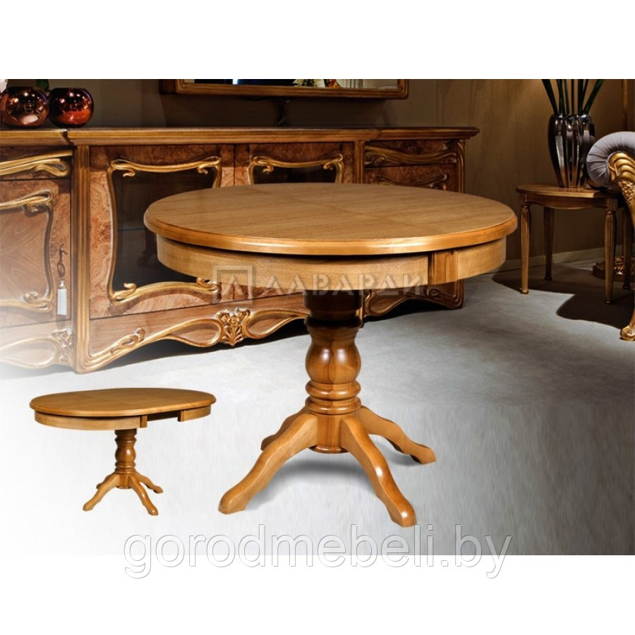 Стол обеденный "Прометей"(мебель класс) - фото 2 - id-p117353490
