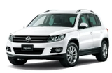 Чехлы на сиденья Volkswagen Tiguan (2007-2016)