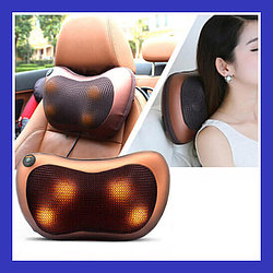 Массажная подушка Massage Pillow Car and home