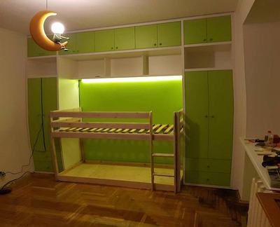 Мебель для детских