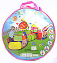 Детский игровой домик арт. 4T001, детская игровая палатка с туннелями, фото 5