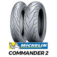 Мотошина Michelin Commander II 120/70ZR19 (60W) F TL/TT