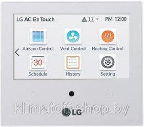 Упрощенный центральный контроллер AC EZ Touch PACEZA000