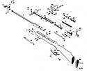 Пневматическая винтовка МР 512-24с (комбинированное ложе), фото 6