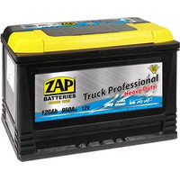 Автомобильный аккумулятор ZAP Truck Freeway HD 620 11 (120 А·ч)