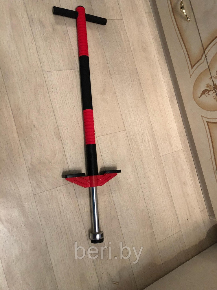 Прыгающая палка "Кузнечик", палка прыгалка, Pogo Stick тренажер, Пого ...