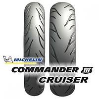 Моторезина Michelin Commander III Cruiser 130/90B16 73H Reinf R TL/TT