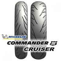 Моторезина Michelin Commander III Cruiser 140/75R17 67V F TL