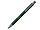 Ручка шариковая Cosmo, металл, зеленый/серебро, фото 2