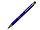 Ручка шариковая Cosmo, металл, синий/серебро, фото 2