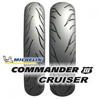 Моторезина Michelin Commander III Cruiser 140/90B16 77H Reinf R TL/TT