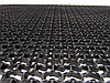 Грязезащитные модульные коврики из ПВХ "Пила мини" 8.5 мм (Любой размер), фото 2
