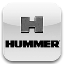 Автомобильные коврики в салон и багажник для Hummer