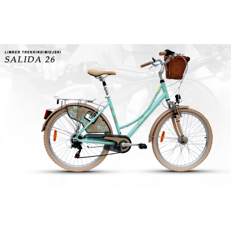 Велосипед Limber Salida 26" (2019)