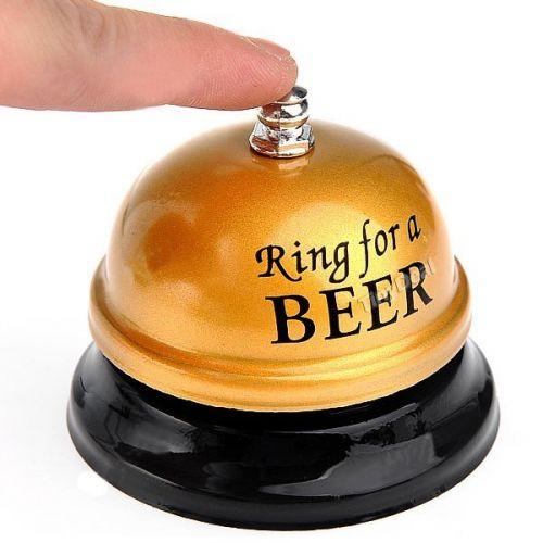 Звонок настольный Ring for a beer - фото 2 - id-p117375190