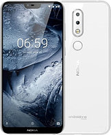 Nokia 6.1 Plus 4GB/64GB Белый