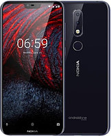 Nokia 6.1 Plus 4GB/64GB Синий
