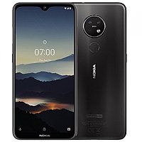 Nokia 7.2 6GB/128GB Черный