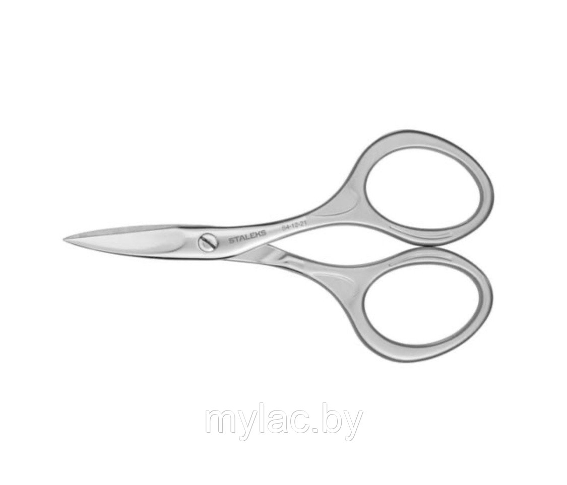 Ножницы для ногтей матовые BEAUTY & CARE 10 TYPE 2 - фото 2 - id-p117398016