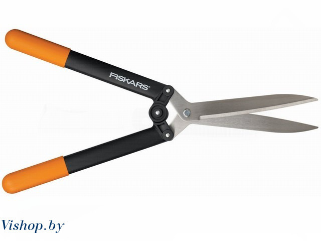 Ножницы для живой изгороди FISKARS PowerLever 114750 - фото 1 - id-p117398598