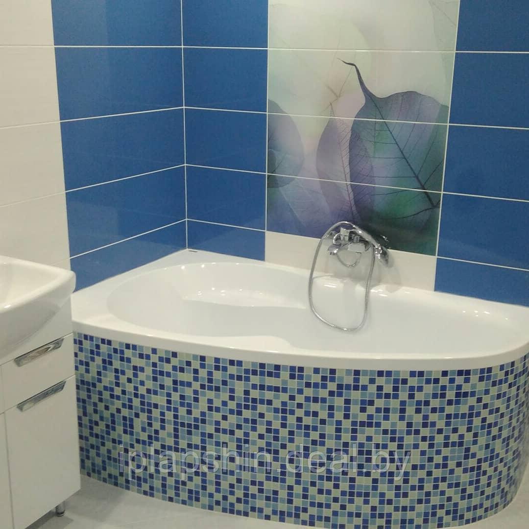 Отделка ванной комнаты плиткой в Гомеле - фото 2 - id-p117405747