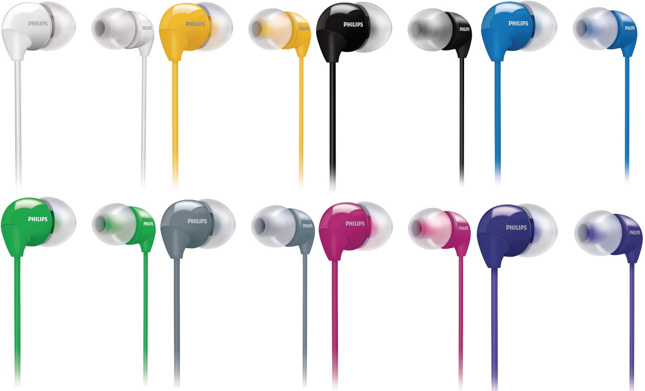 Наушники Philips SHE3590