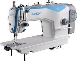 Промышленная швейная машина JACK А2 одноигольная стачивающая