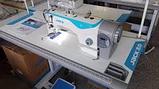 Промышленная швейная машина JACK А2 одноигольная стачивающая, фото 4