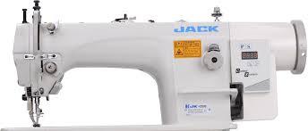 Промышленная швейная машина Jack JK-6380BC-Q одноигольная для тяжелых тканей - фото 6 - id-p88289331
