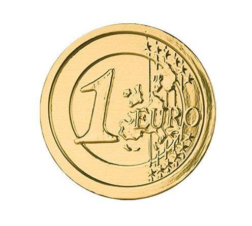 Шоколад Бельгийский молочный/горький порционный 1 EURO, монета 6 грамм (60шт) - фото 2 - id-p117408619