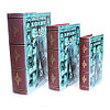 Набор деревянных шкатулок-книг "Шерлок Холмс" (комплект 3 шт.), фото 4