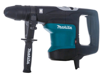 Перфоратор MAKITA HR 3540 C в чем. (850 Вт, 5.6 Дж, 3 реж., патрон SDS-MAX, вес 5.3 кг)