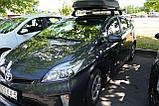 Багажник Атлант для Toyota Prius XW30 хетчбэк 2009-...  (аэродинамическая дуга), фото 5