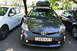 Багажник Атлант для Toyota Prius XW30 хетчбэк 2009-...  (аэродинамическая дуга), фото 9