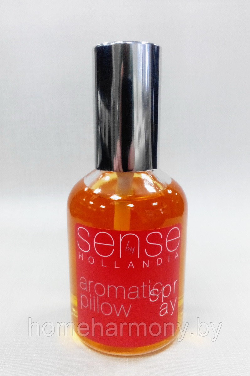 Ароматический распылитель для подушки "SENSE" (50 ml) от "Hollandia International" для спален - фото 2 - id-p7102701