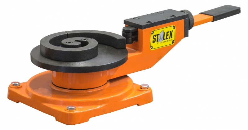Инструмент ручной для гибки завитков Stalex SBG-30 - фото 1 - id-p117415177