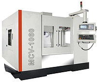 Обрабатывающий центр с ЧПУ STALEX MCV-1060 CNC